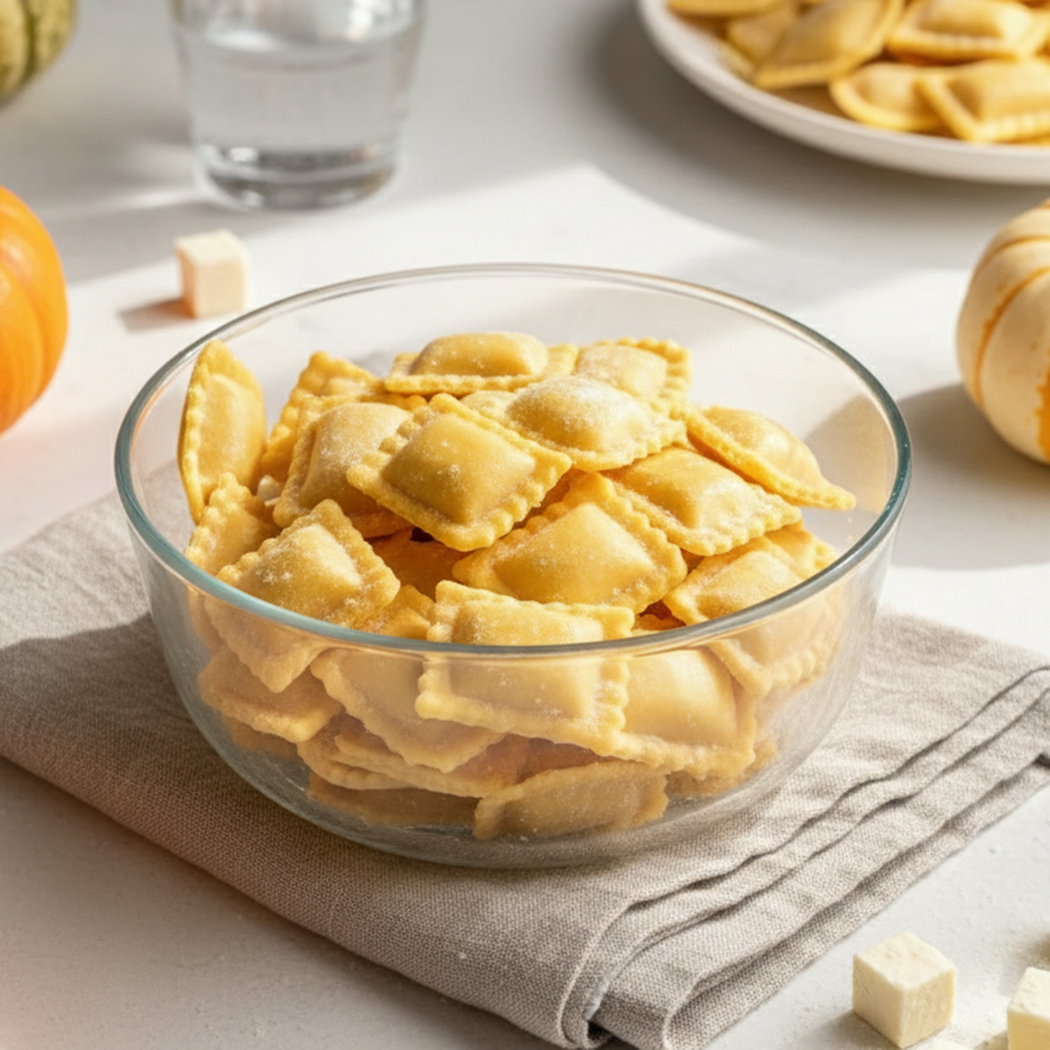 Pumpkin Ravioli Premium 300g