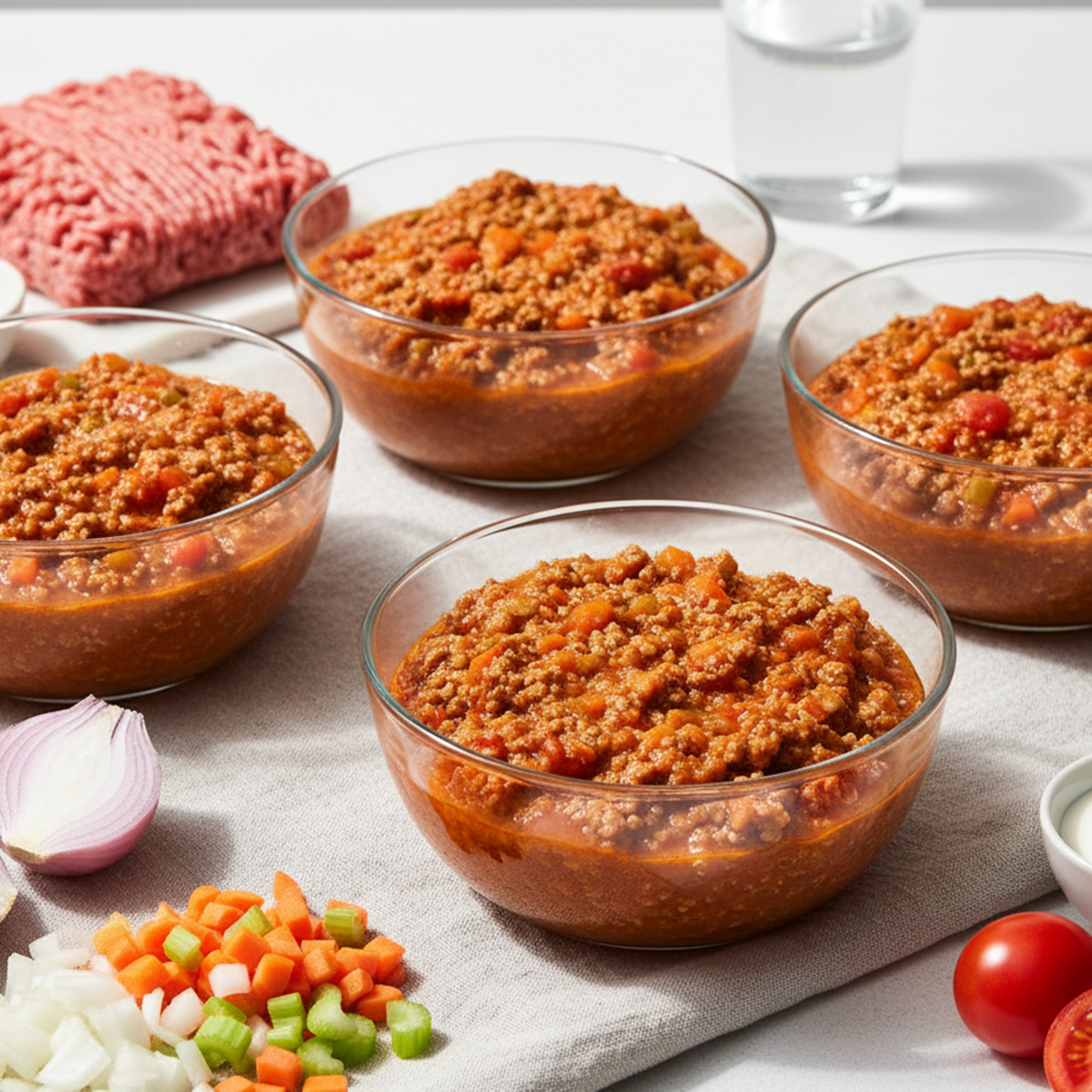 Bolognese Sauce Premium 500g