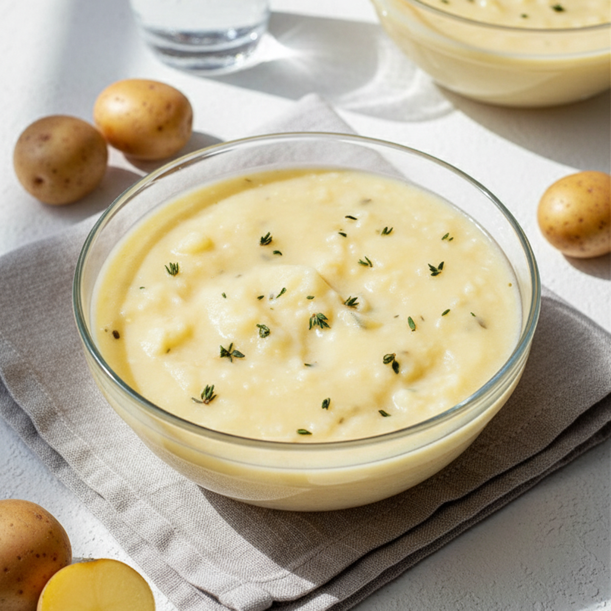 Potato Soup Premium 1Kg