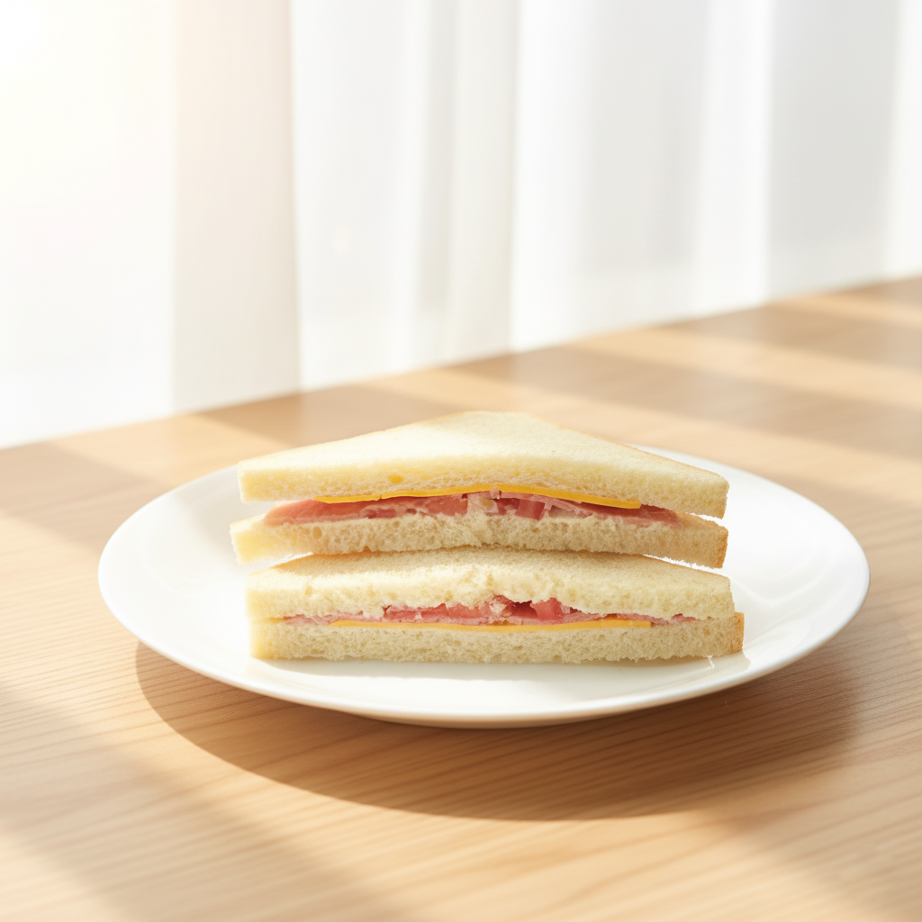 Turkey & Cheese Toastie Premium 140G