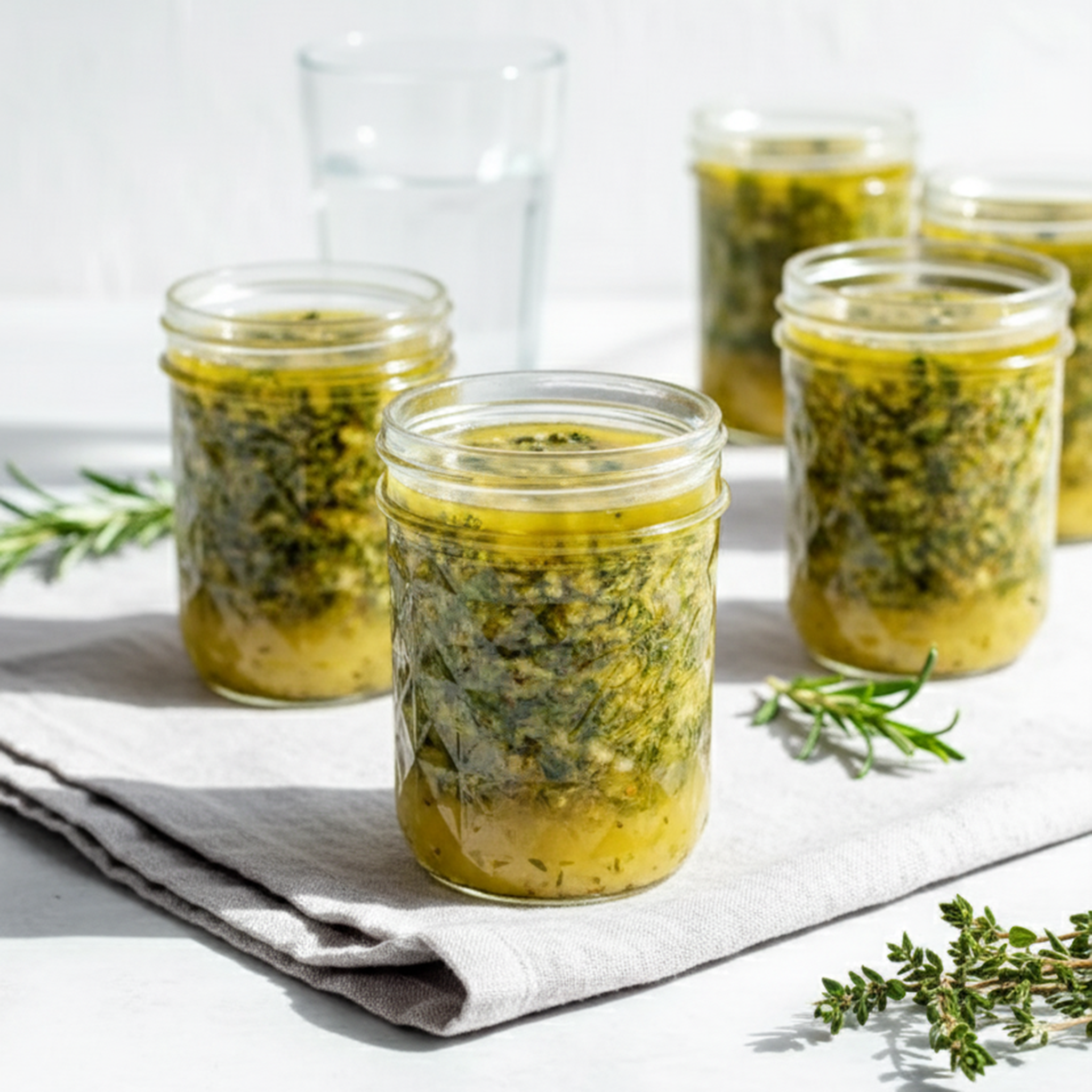 Rosemary & Thyme Marinade Premium 500ml