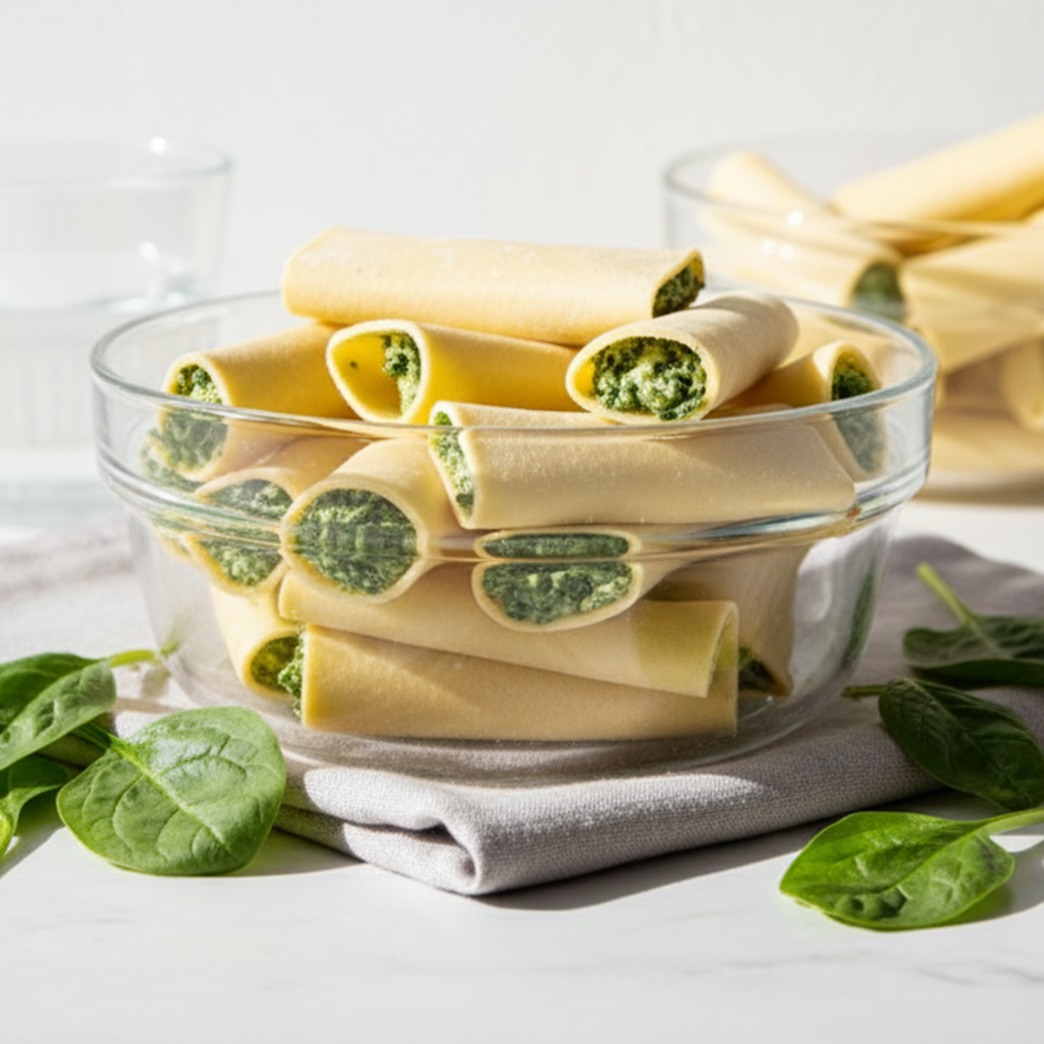 Spinach Ricotta Cannelloni Premium 300g