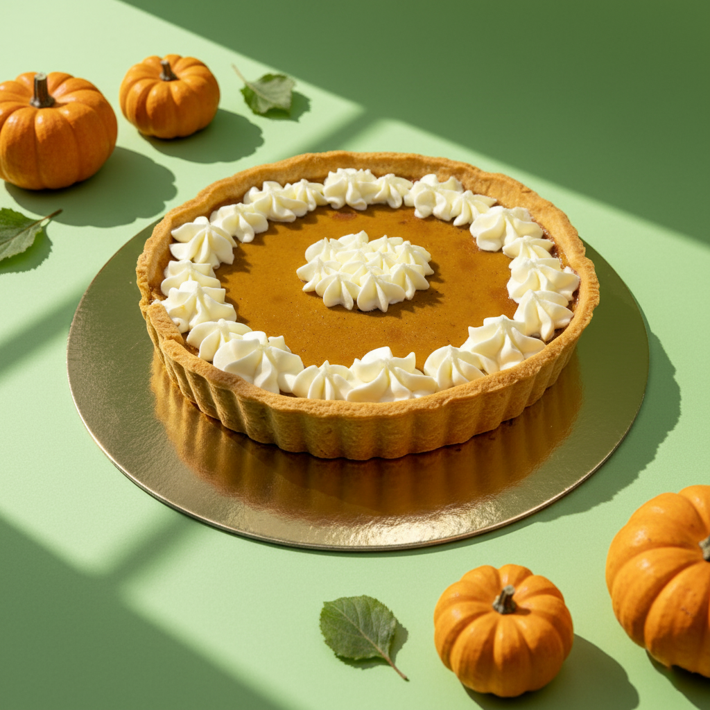 Pumpkin Pie 920g