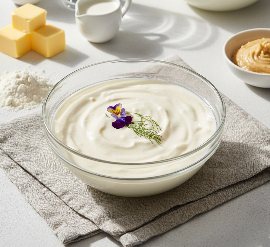 Creamy White Pasta Base Sauce Premium 500ml