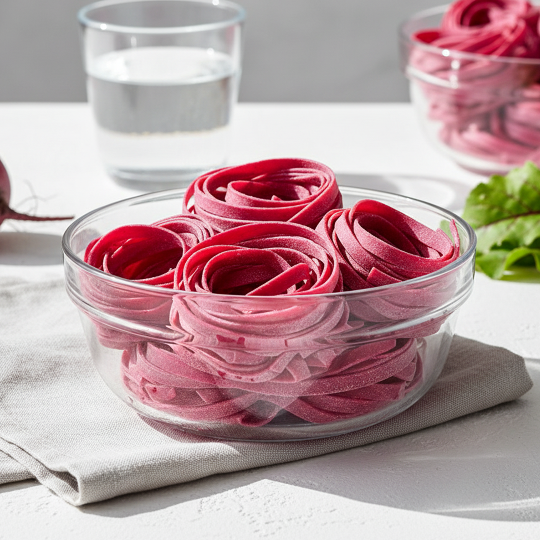 Beetroot Tagliatelle Premium 300g