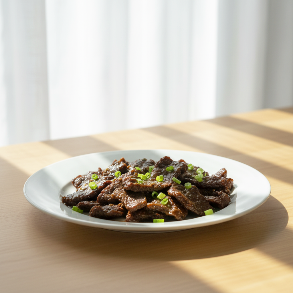 Mongolian Beef 250g