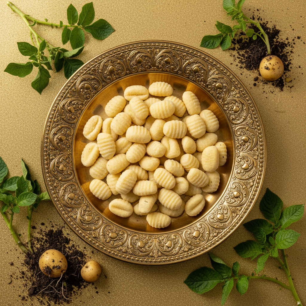 Potato Gnocchi 300g