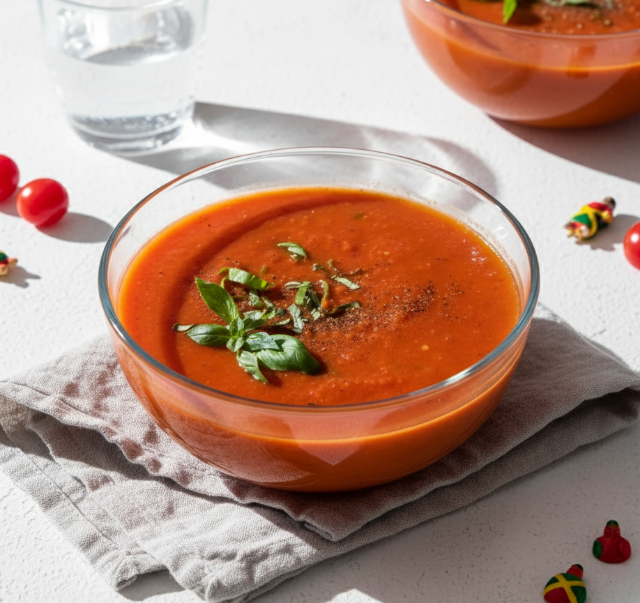 Jamaican Tomato Soup Premium 2Kg