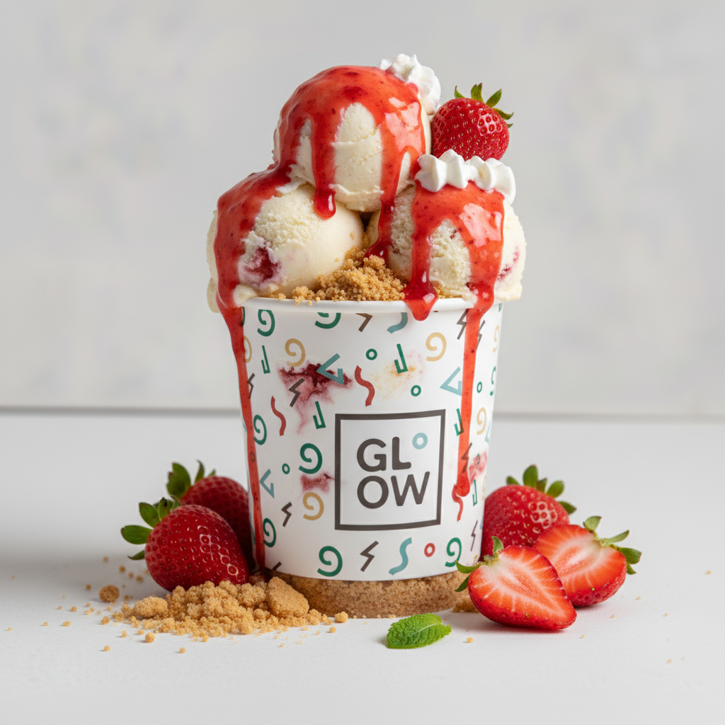 Strawberry Cheesecake