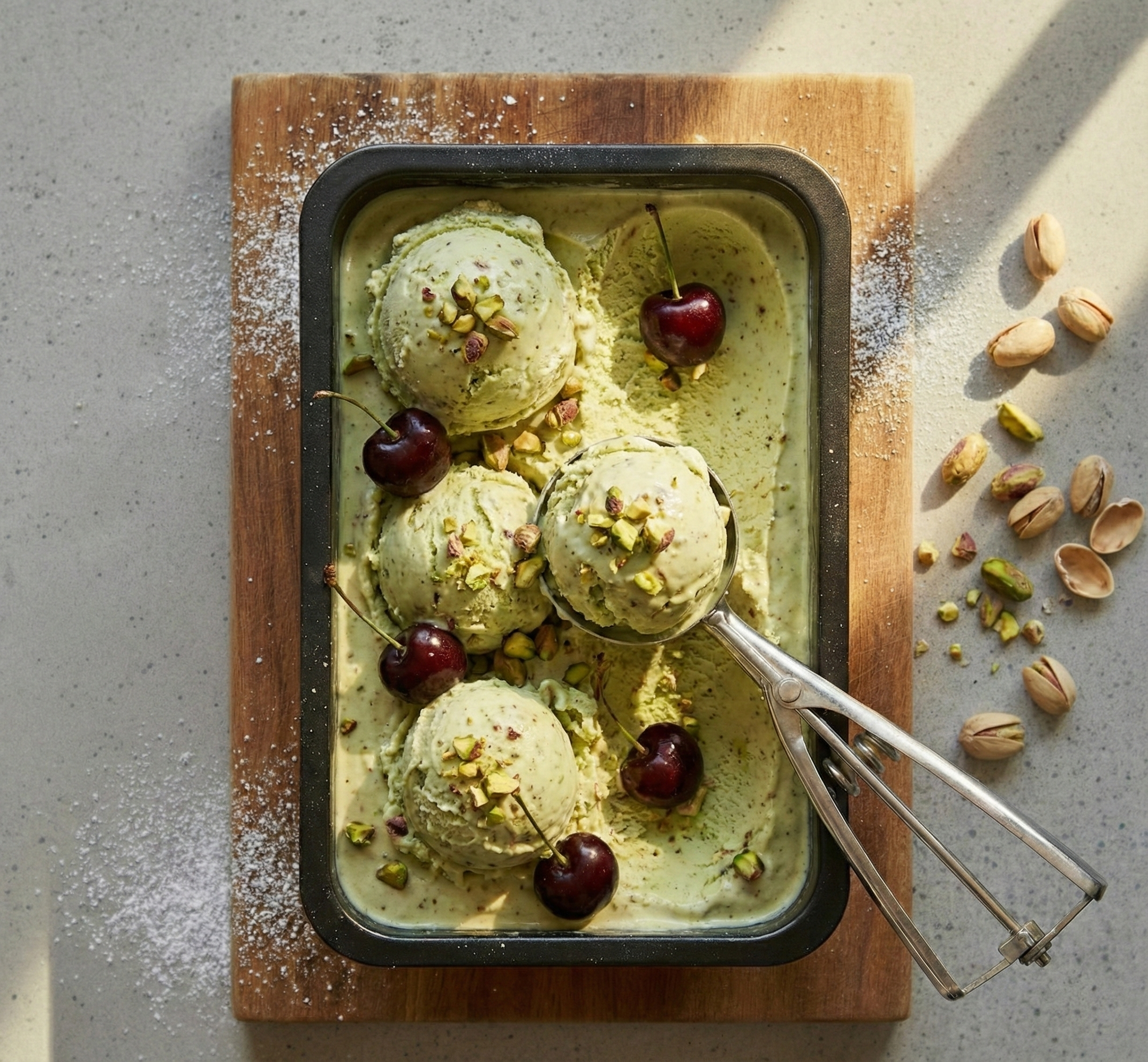Kulfi Pistachio