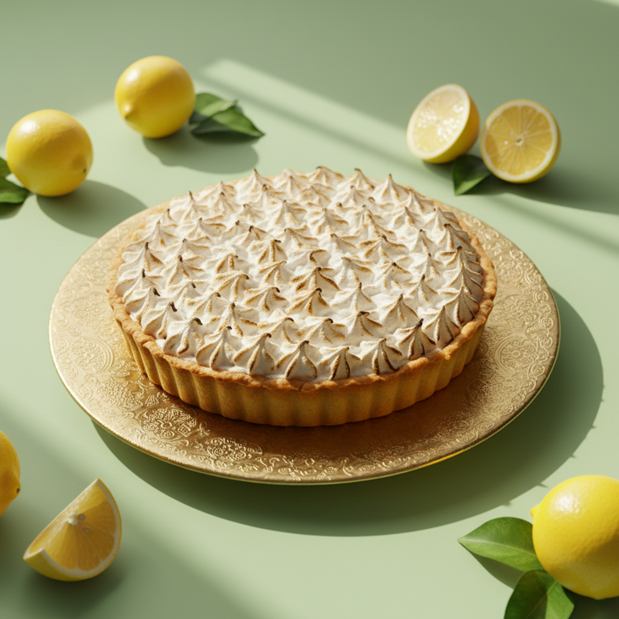 Lemon Meringue Pie 1kg
