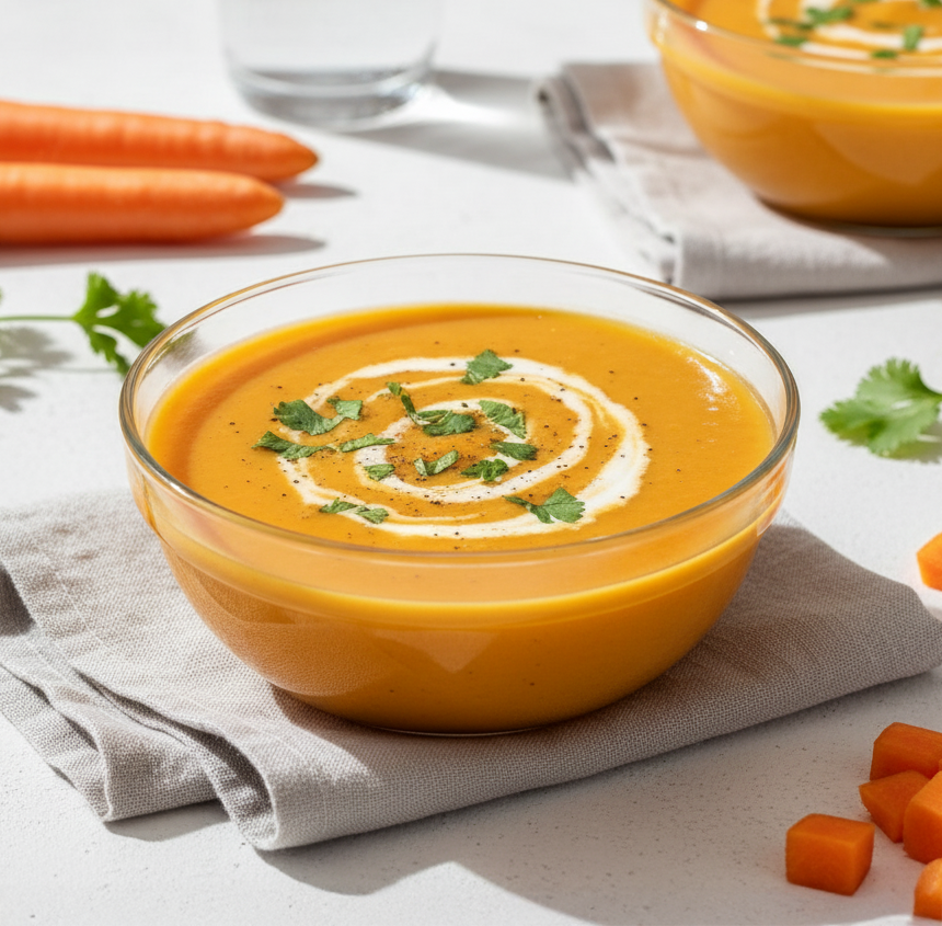 Carrot & Coriander Soup Premium 1.3L