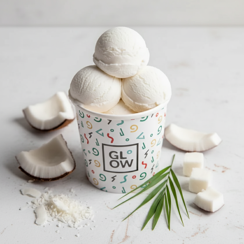 Coconut Sorbet