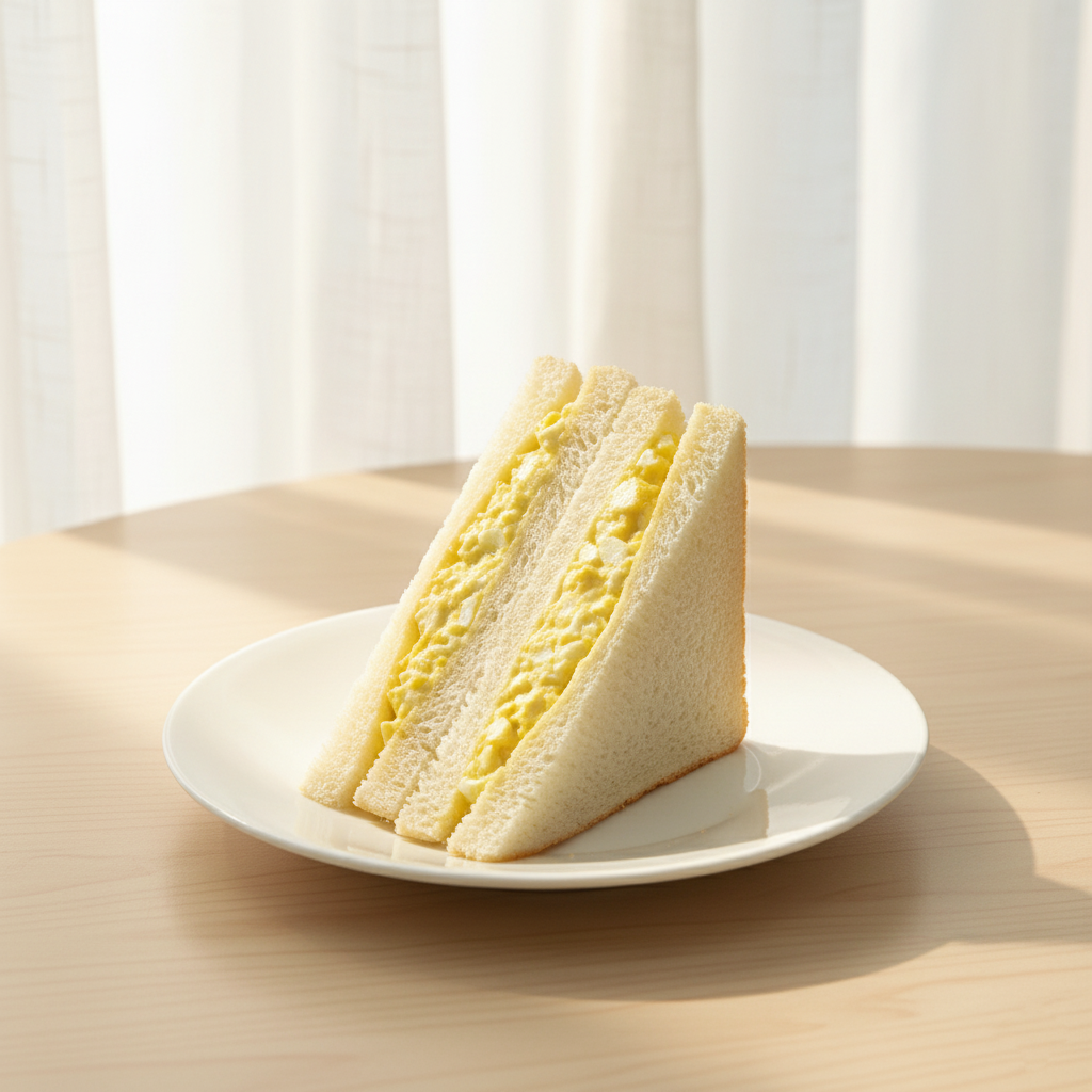 Egg Mayo Cress Toastie Premium 115G