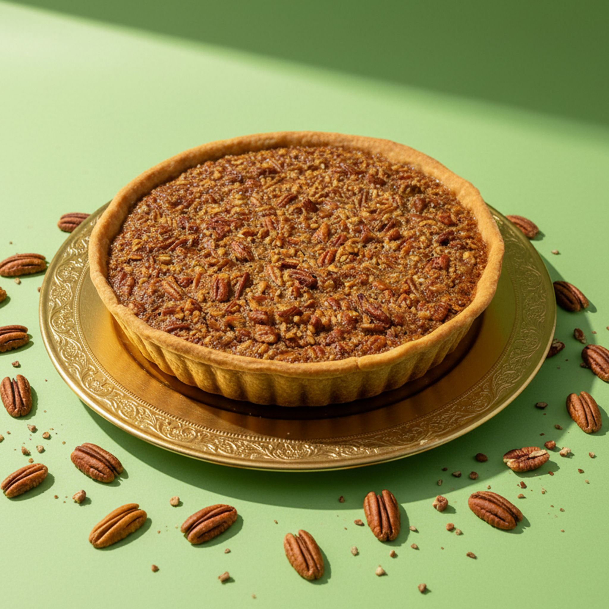 Pecan Pie 820g