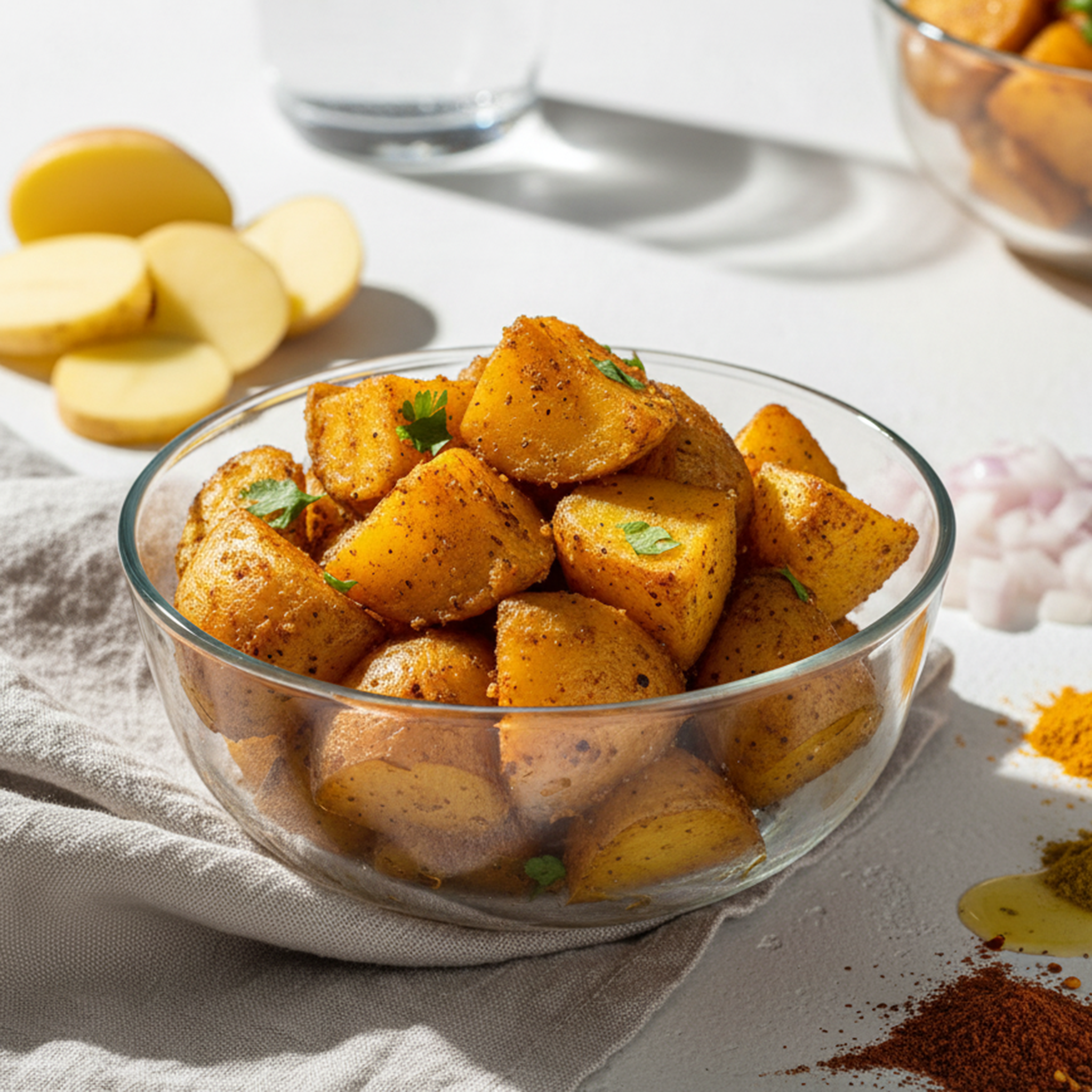 Bombay Potato Premium 331g