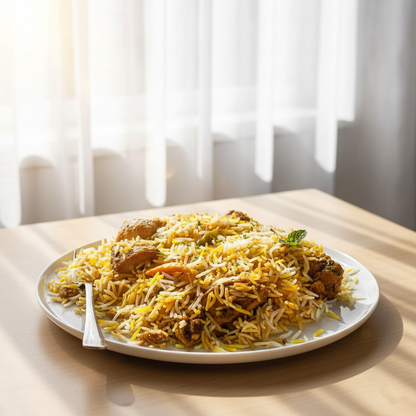 Chicken Biryani 1Kg