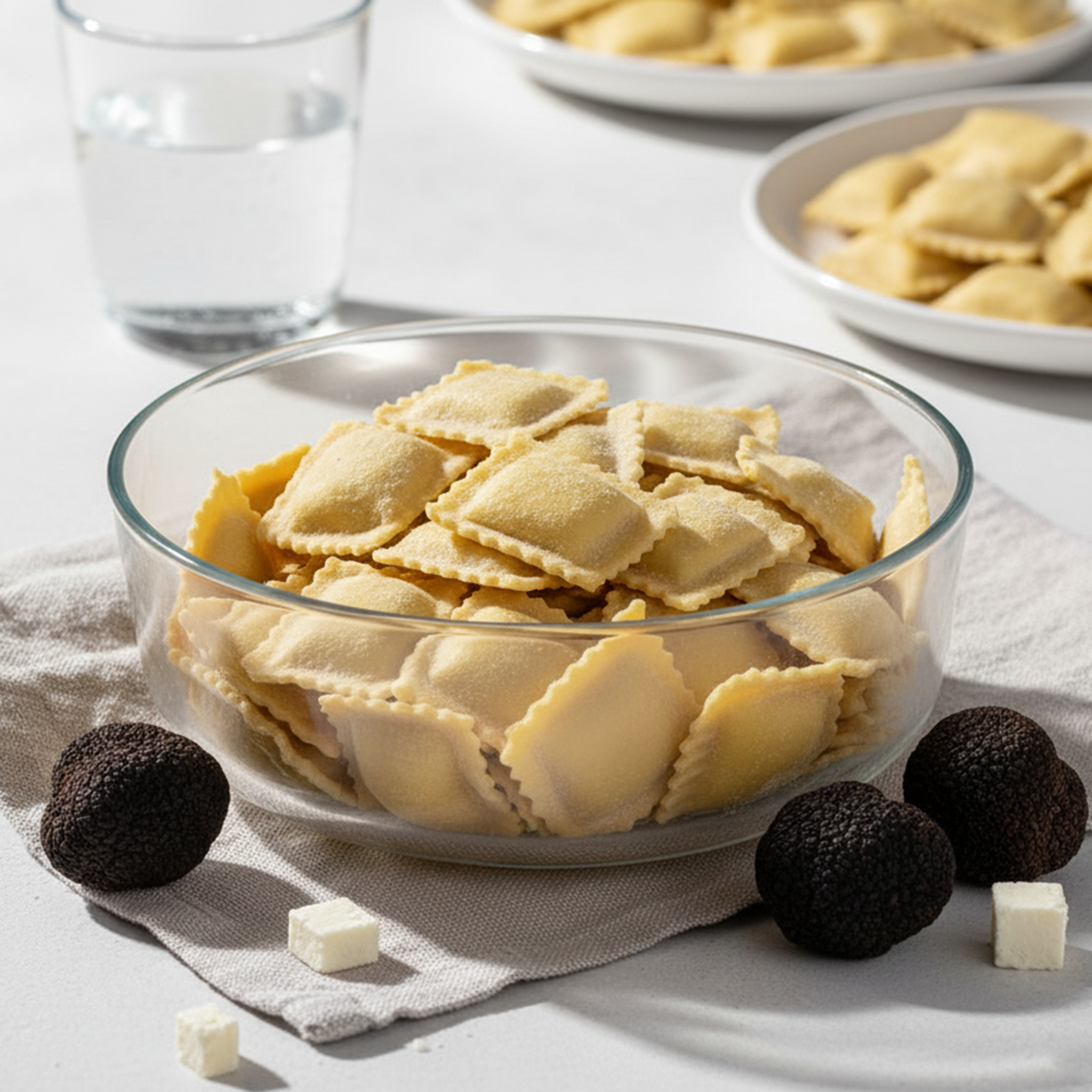 Truffle Ravioli Premium 300g
