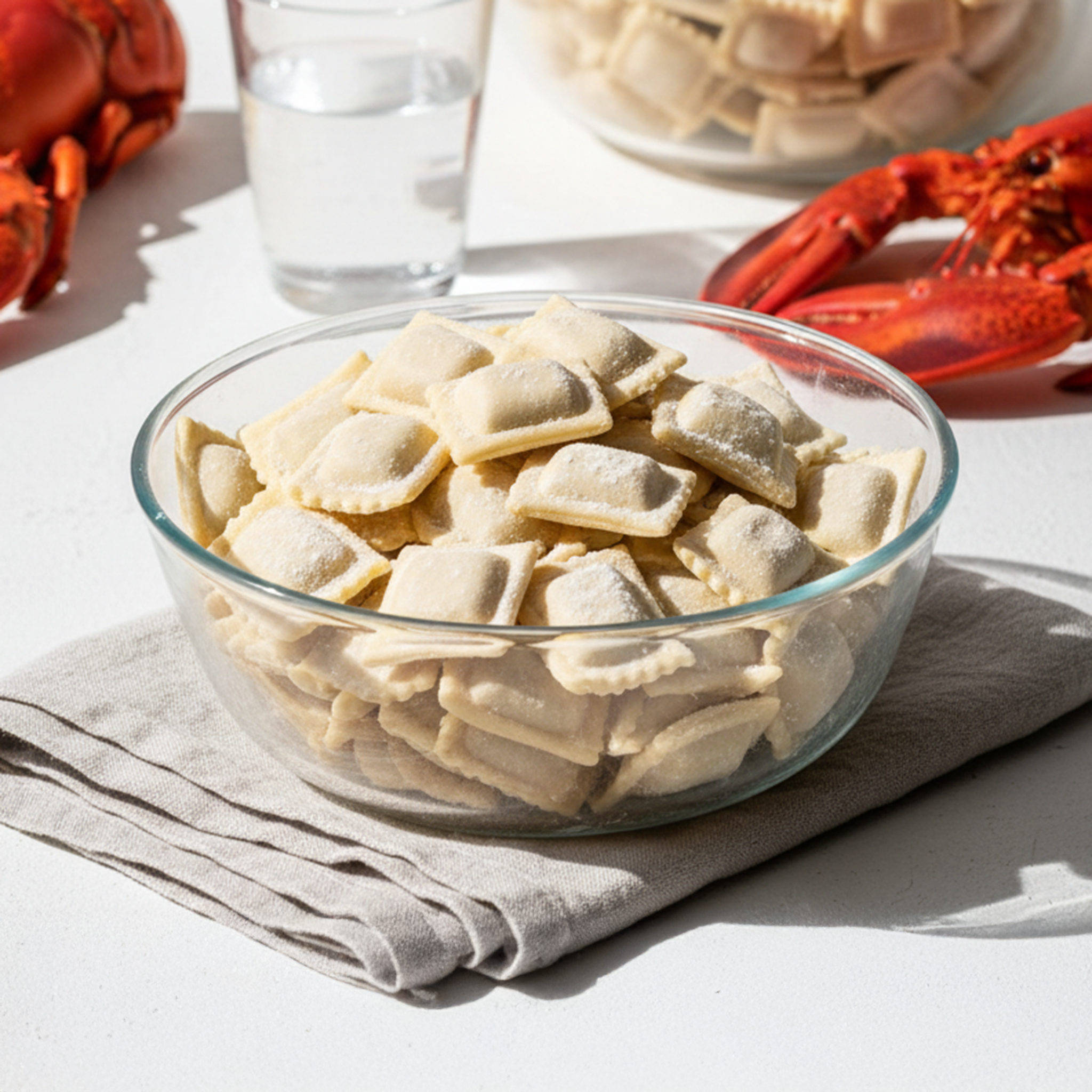 Lobster Ravioli Premium 300g