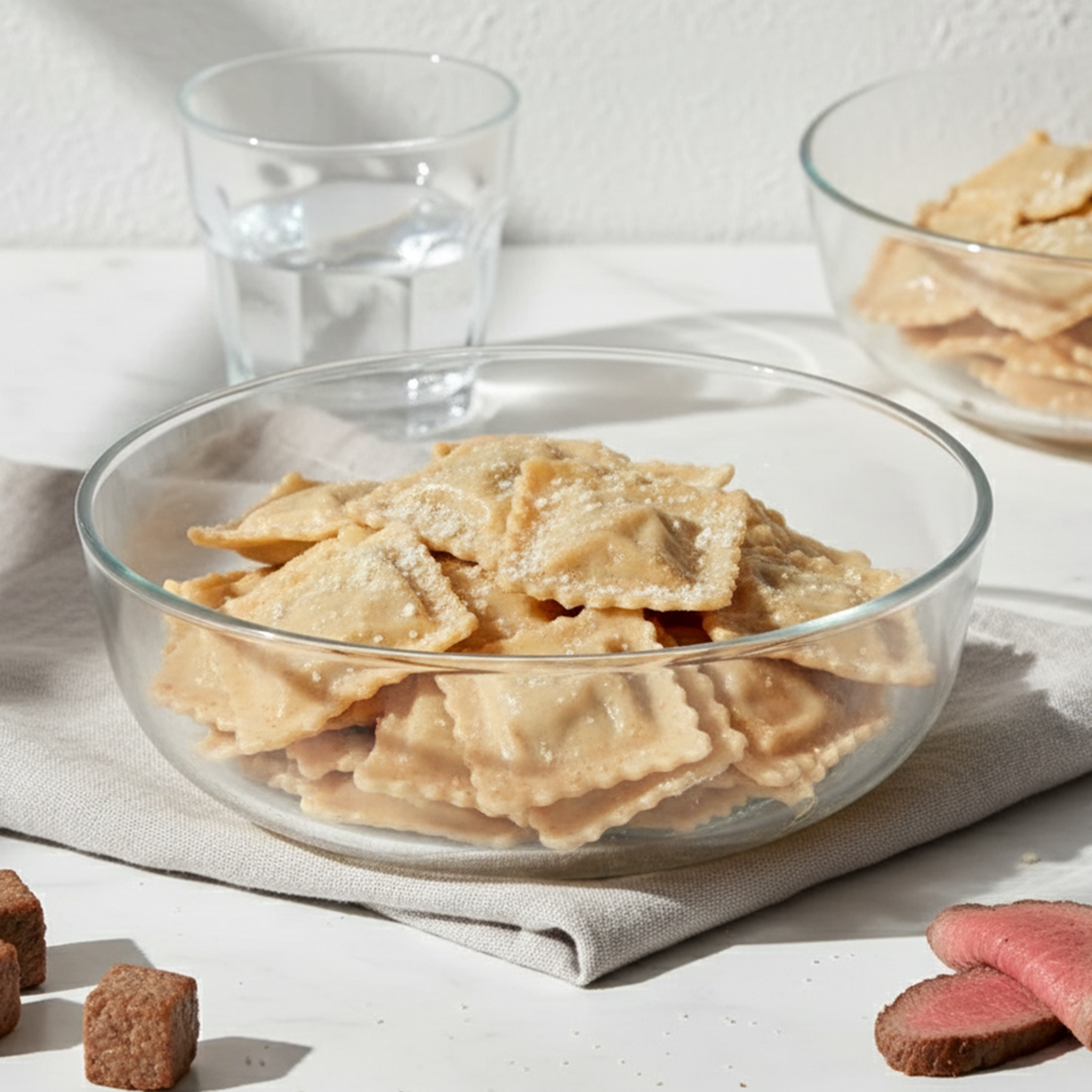 Beef Ravioli Premium 300g