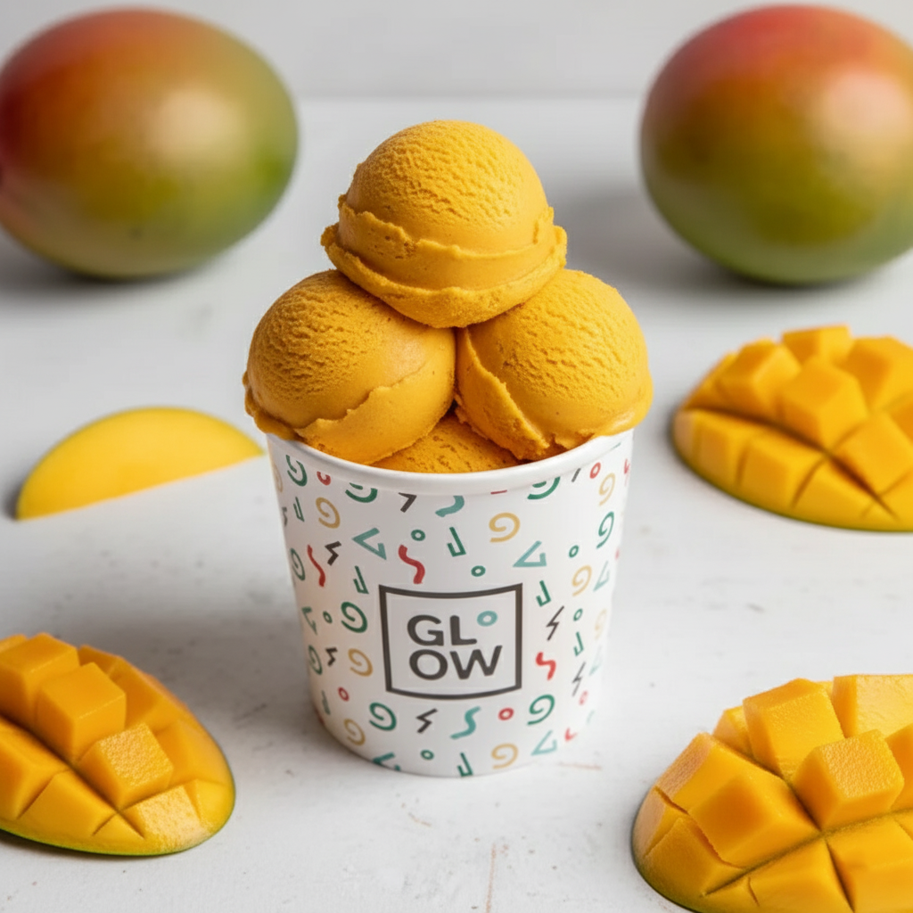 Mango Madness Sorbet
