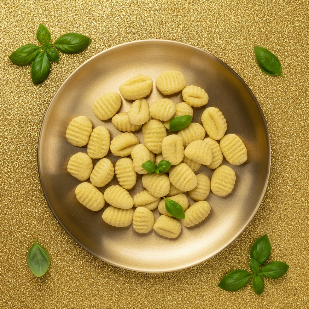 Basil Pesto Gnocchi 300g