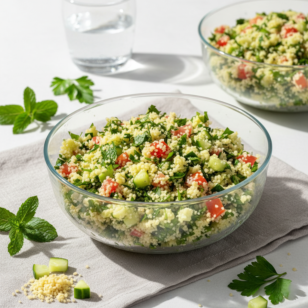 Tabbouleh Salad Premium 250g