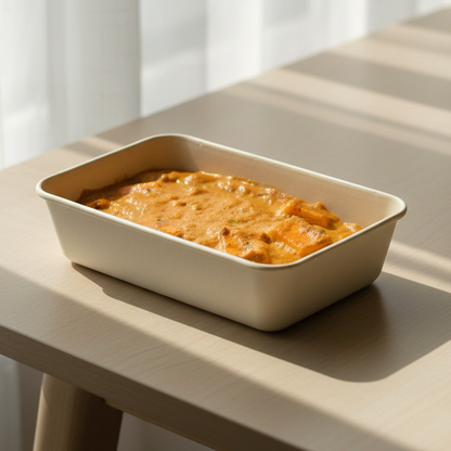 Paneer Butter Masala with Rice 360G