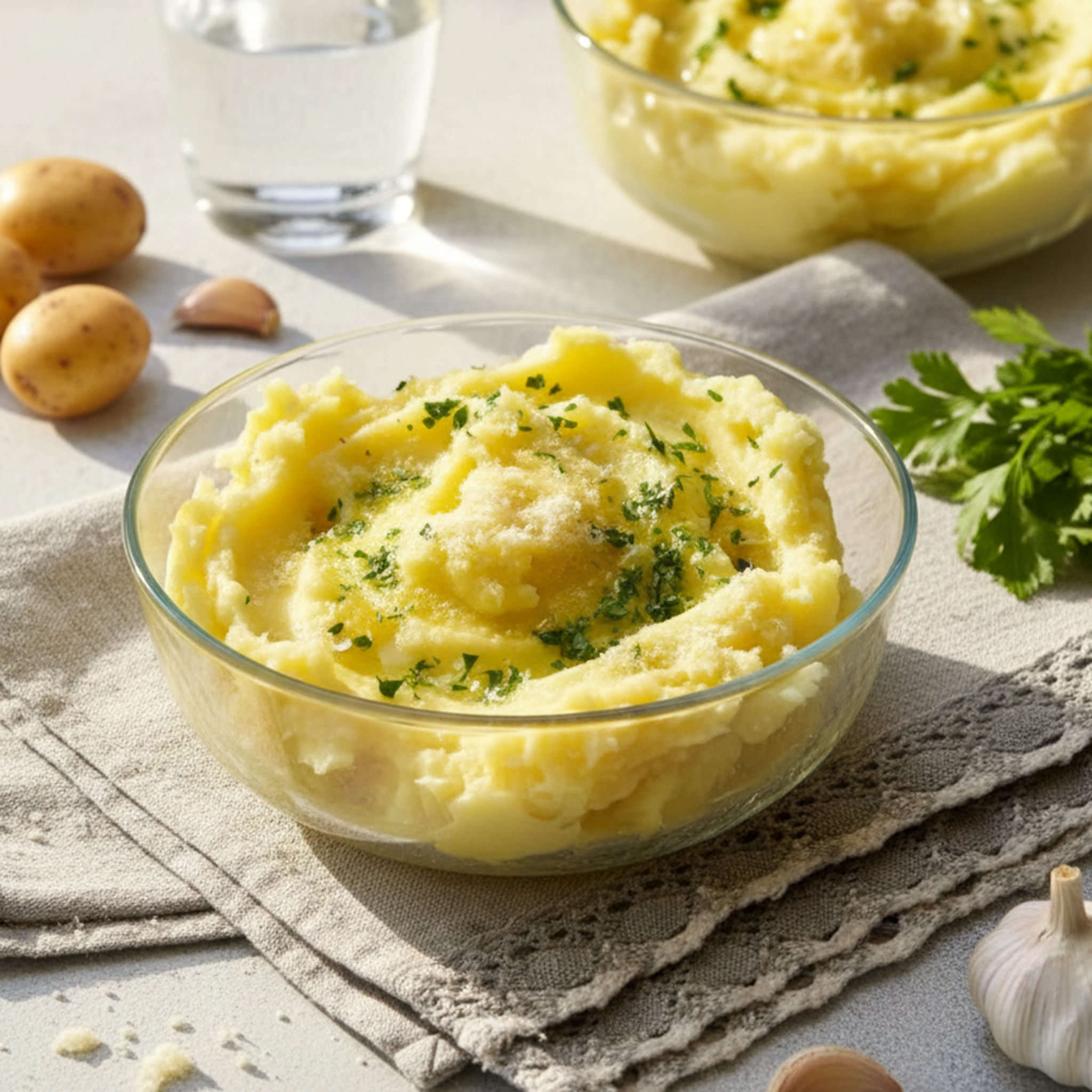 Mashed Potato Premium 1Kg