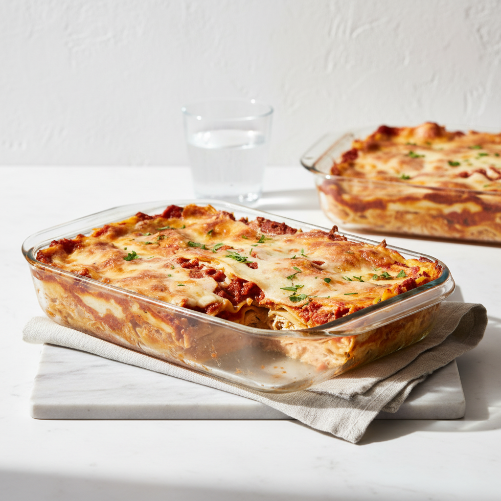Chicken Lasagna Premium 330G