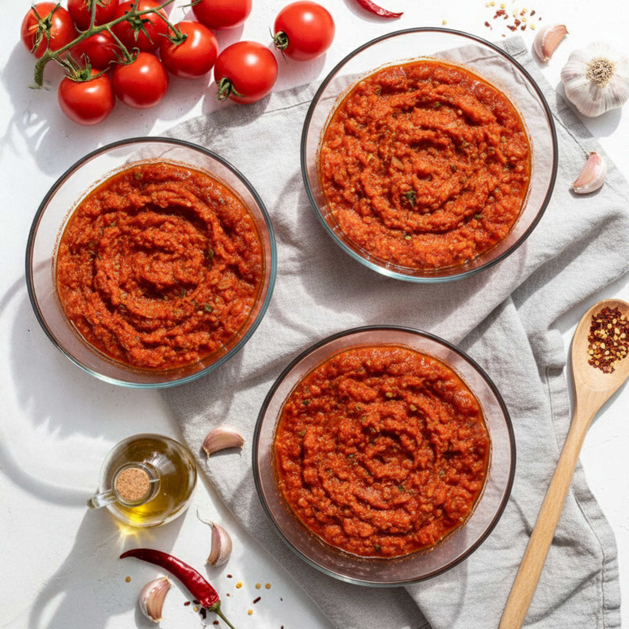Arrabbiata Sauce Premium 500g