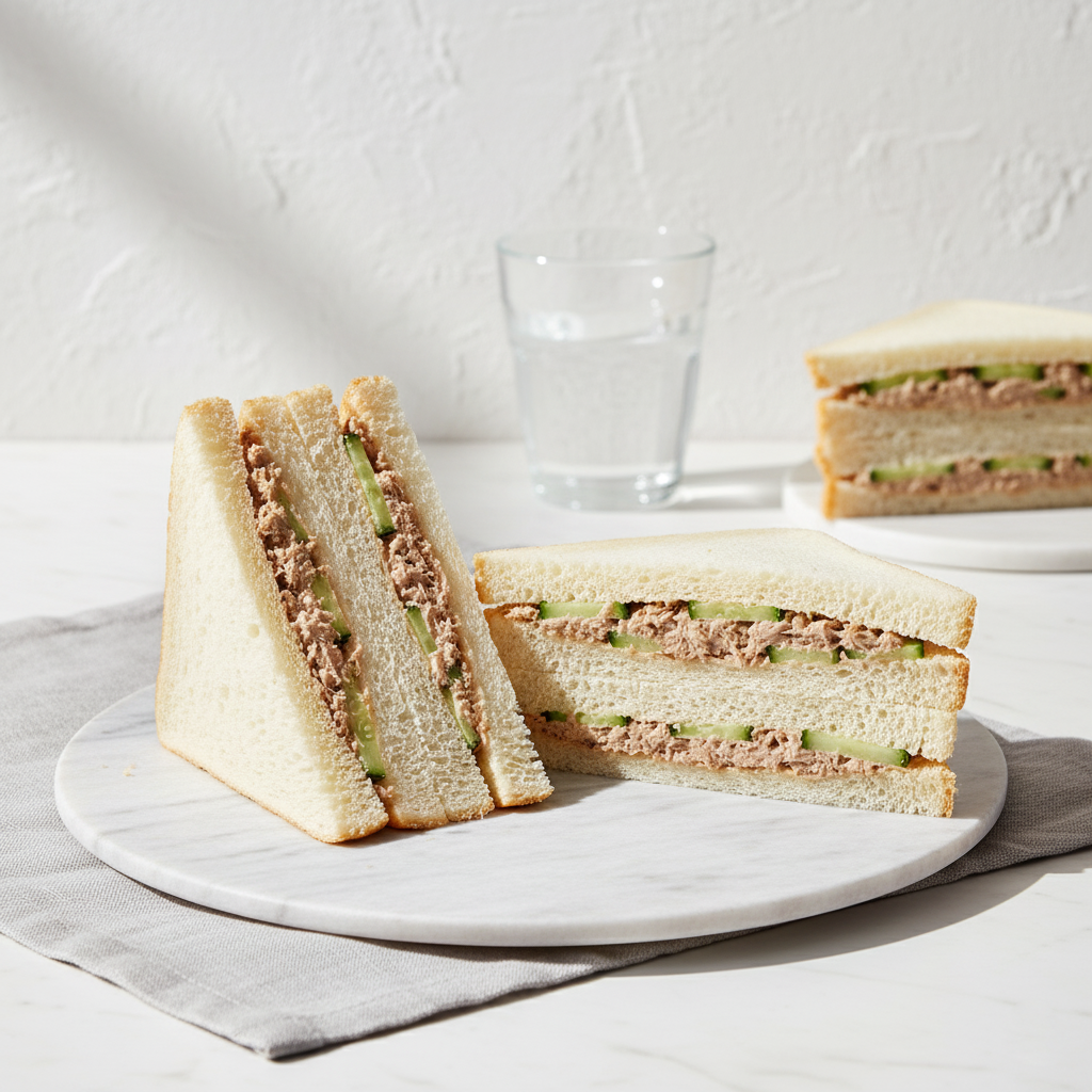 Tuna Sandwich Premium 220G