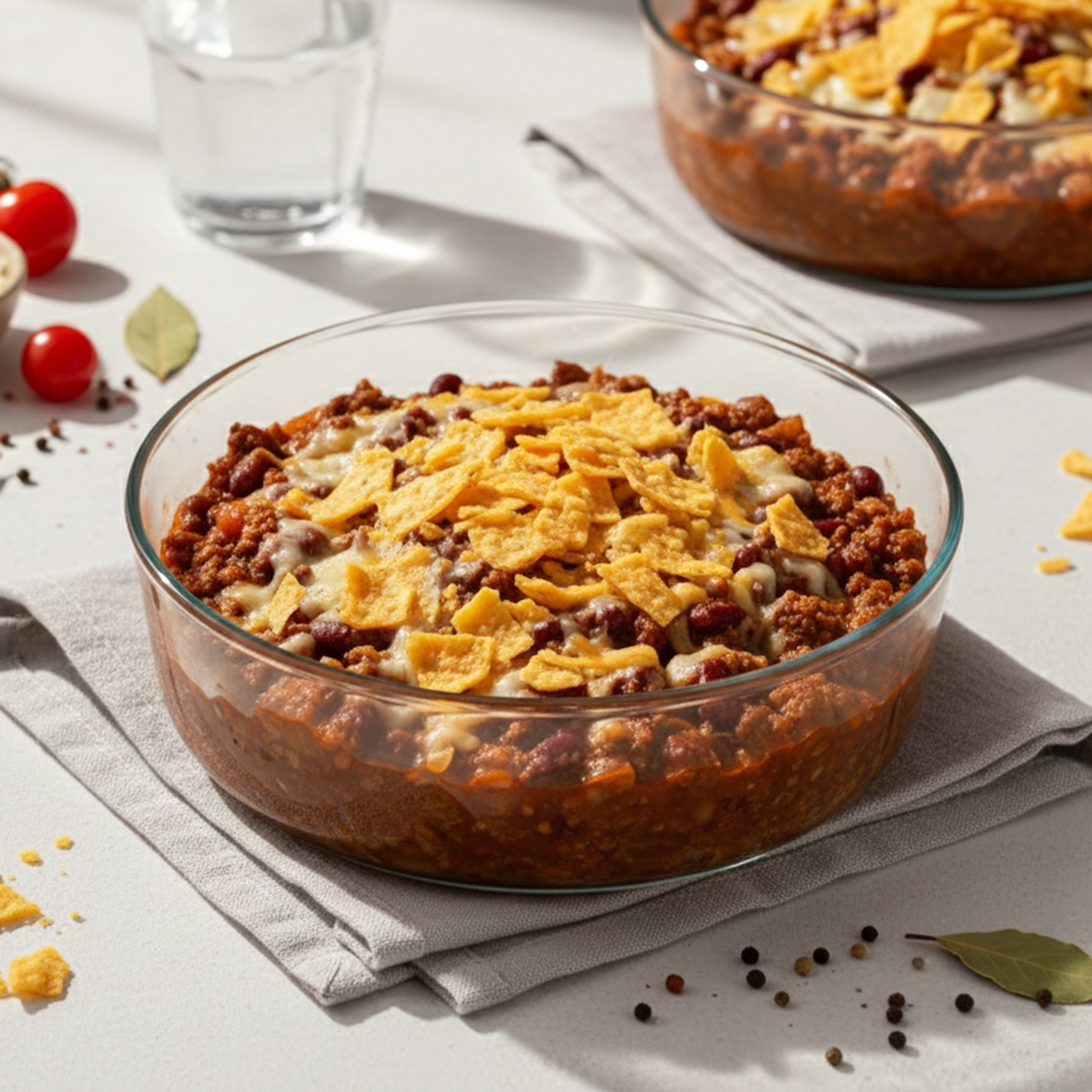 Hickory Smoked Mole Double Beef Chili Premium 425g