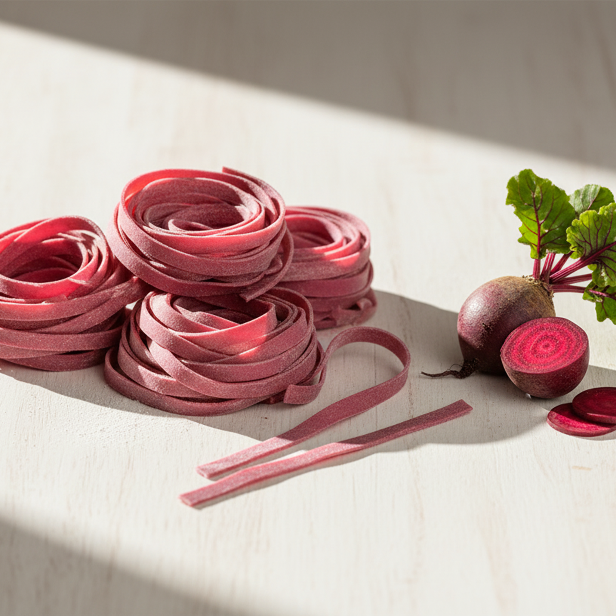Beetroot Tagliatelle 300g