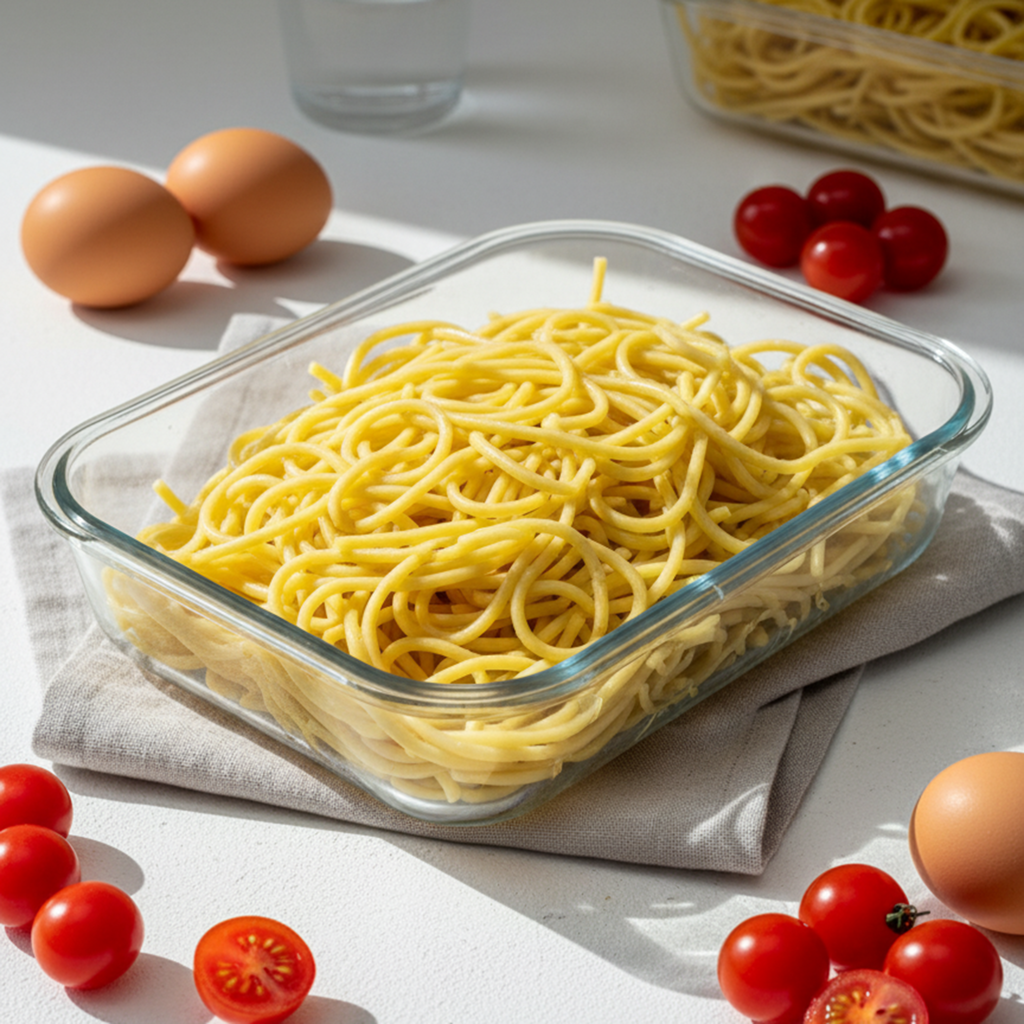 Egg Tonnarelli Premium 1kg
