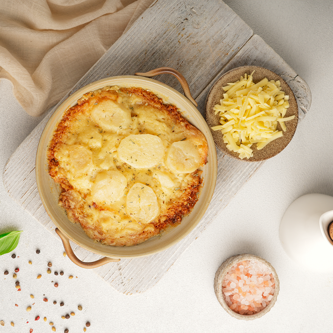 Gratin Potato Premium 390g