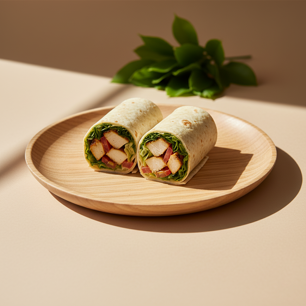 Halloumi Wrap Premium 145G