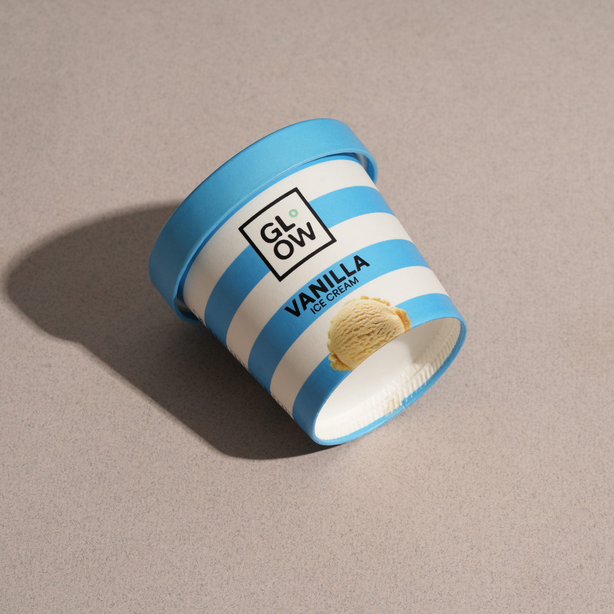 Vanilla Ice Cream 100ml