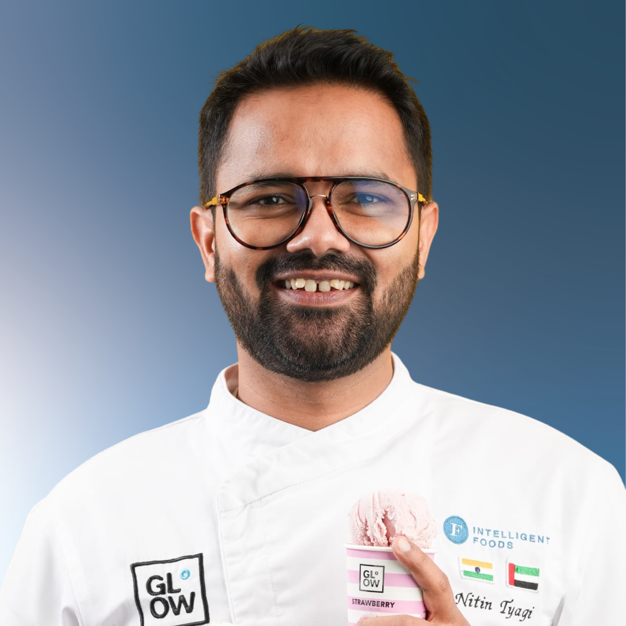 Chef Nitin | Asst. Operation & NPD