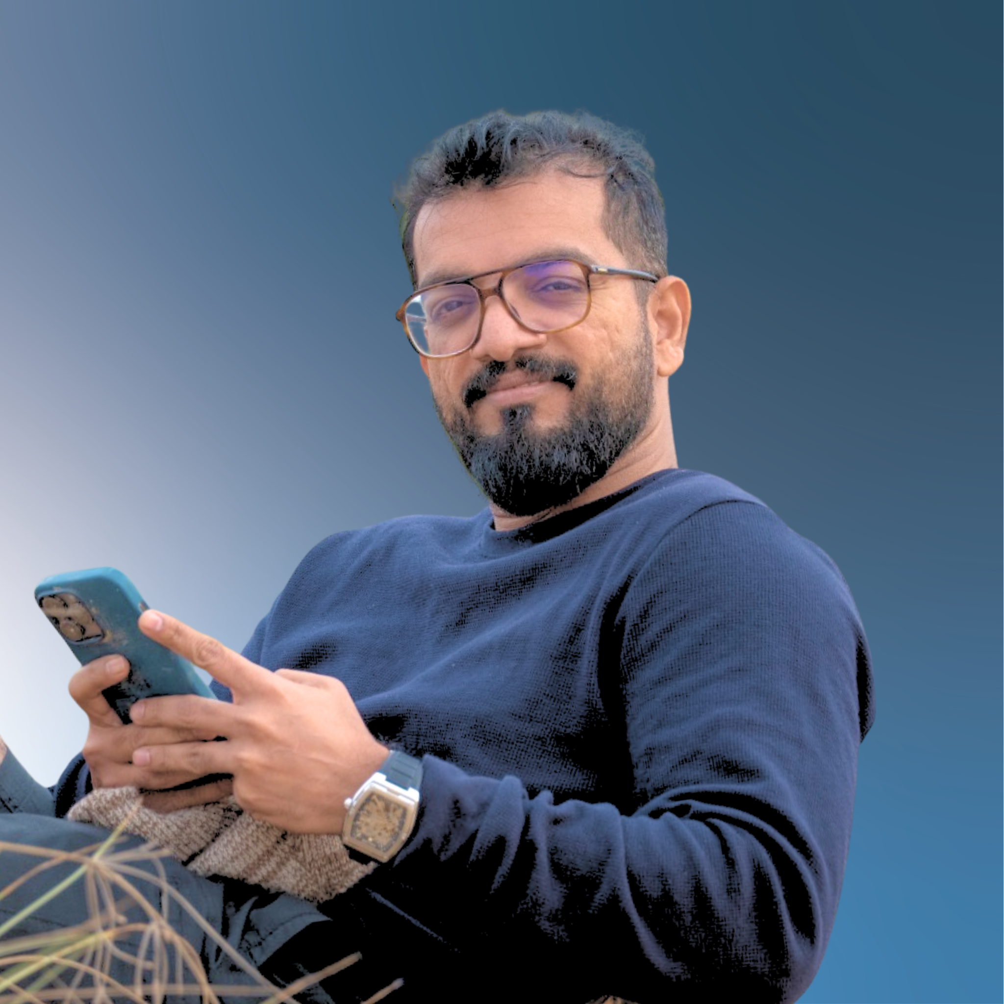 Sreejith | Sr. Sales Executive