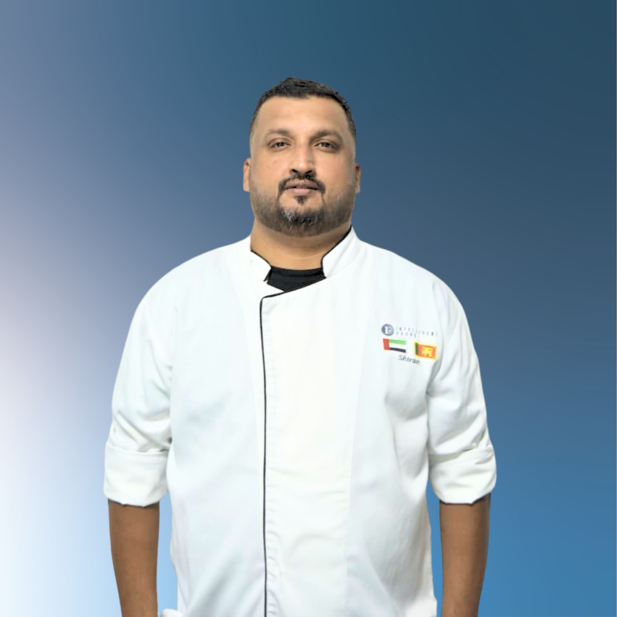 Shiran |  Production Supervisor