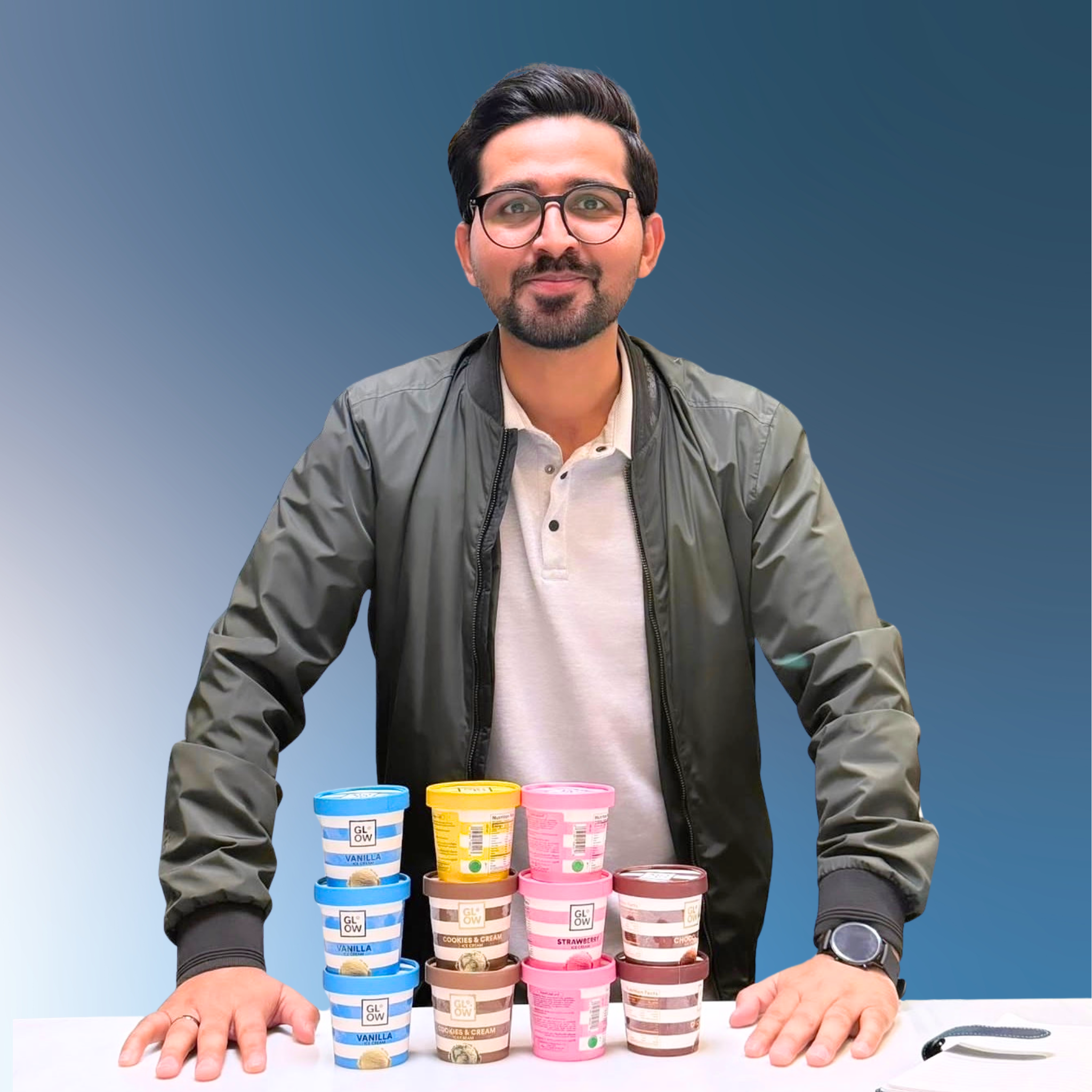 Ilyas | Sales Representative