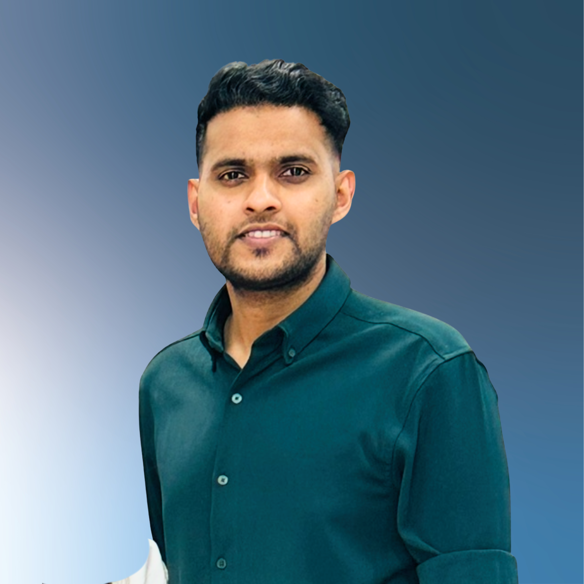 Ameer | Quality Controller