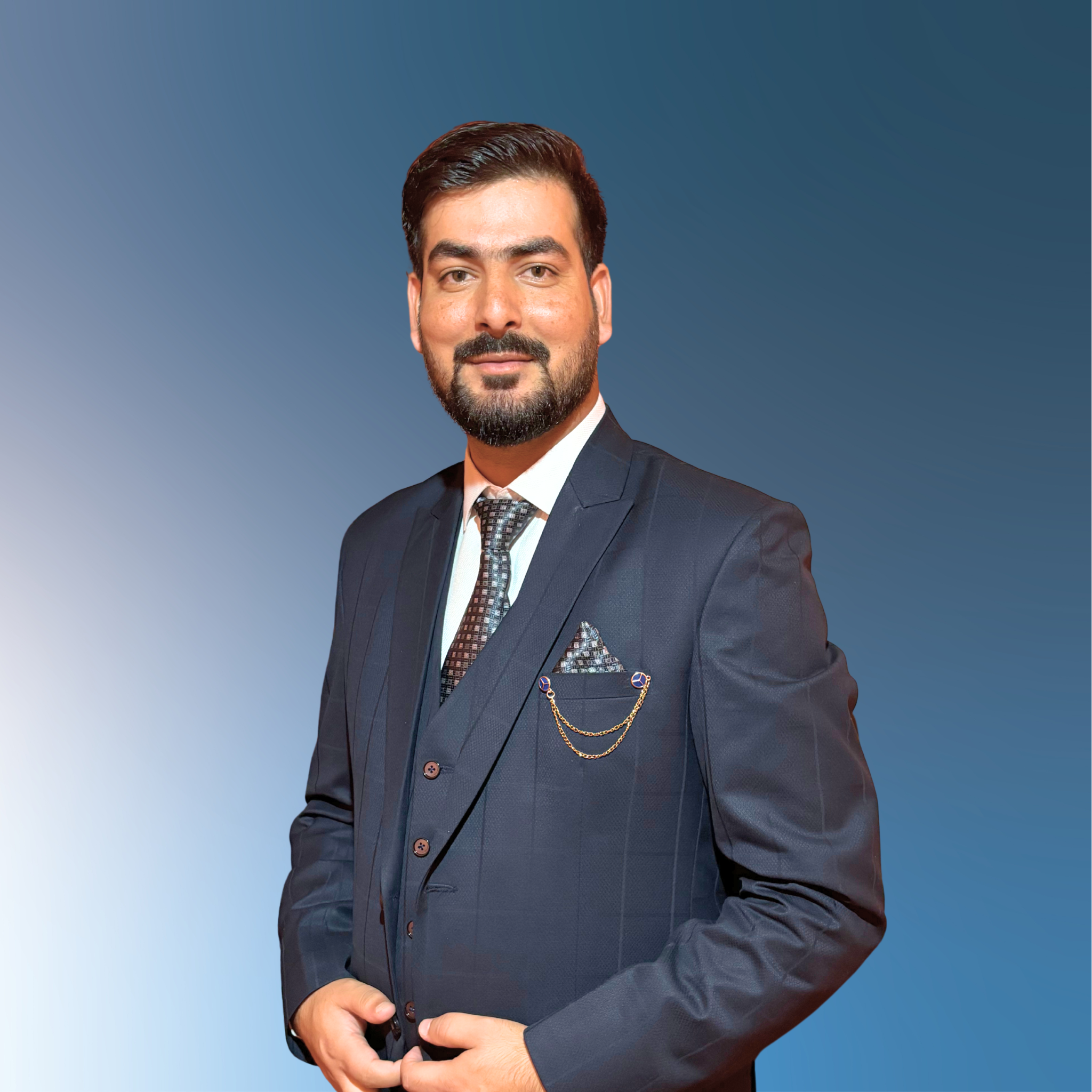 Ubaid | HR Assistant