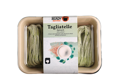 Spinach Tagliatelle 300g