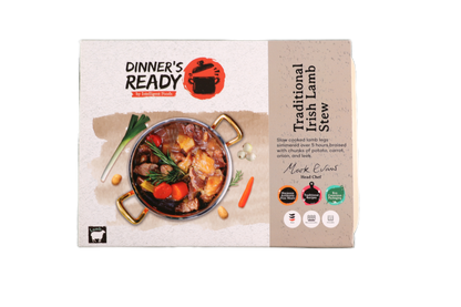 Traditional Irish Lamb Stew 410g