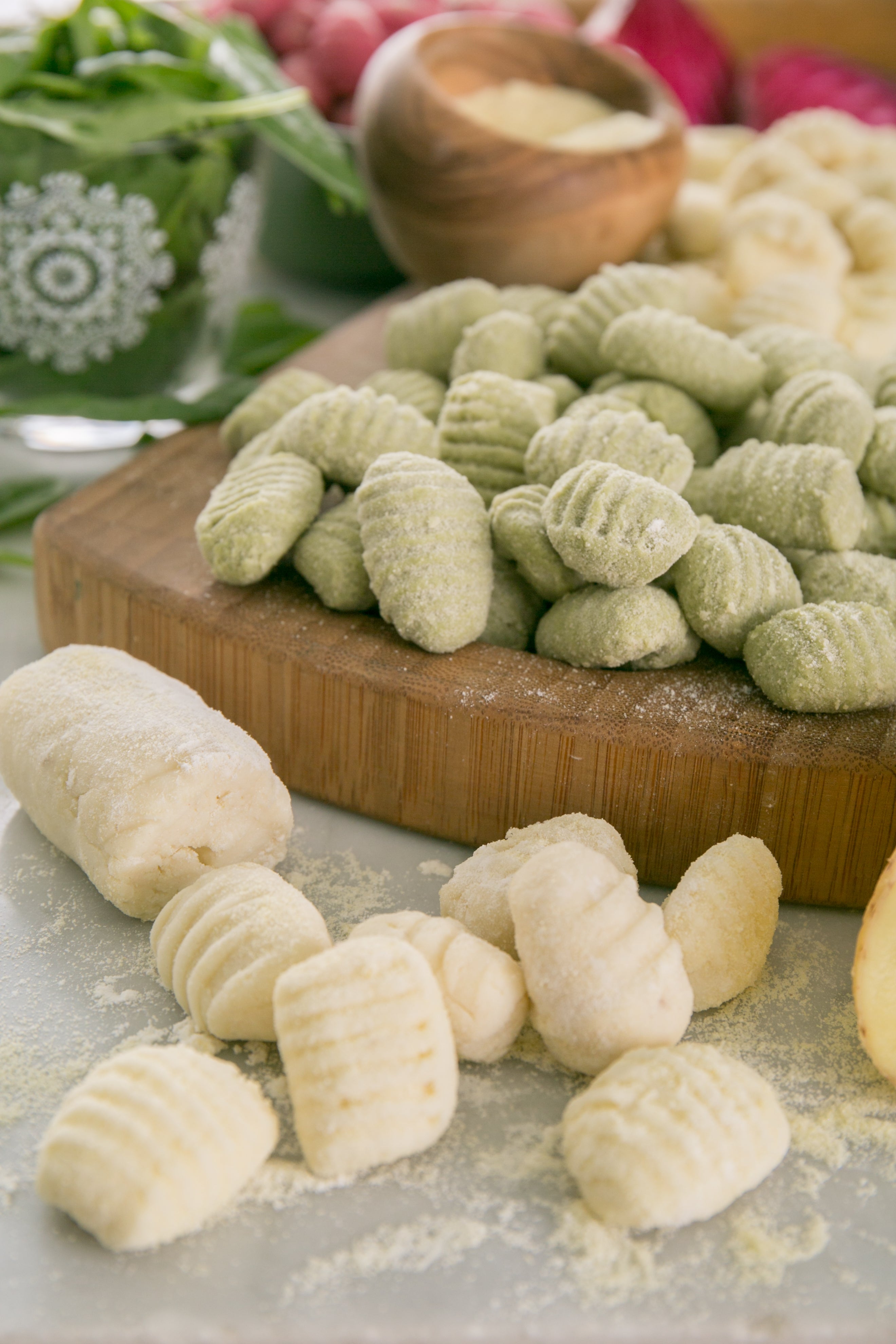 Potato Gnocchi Pasta