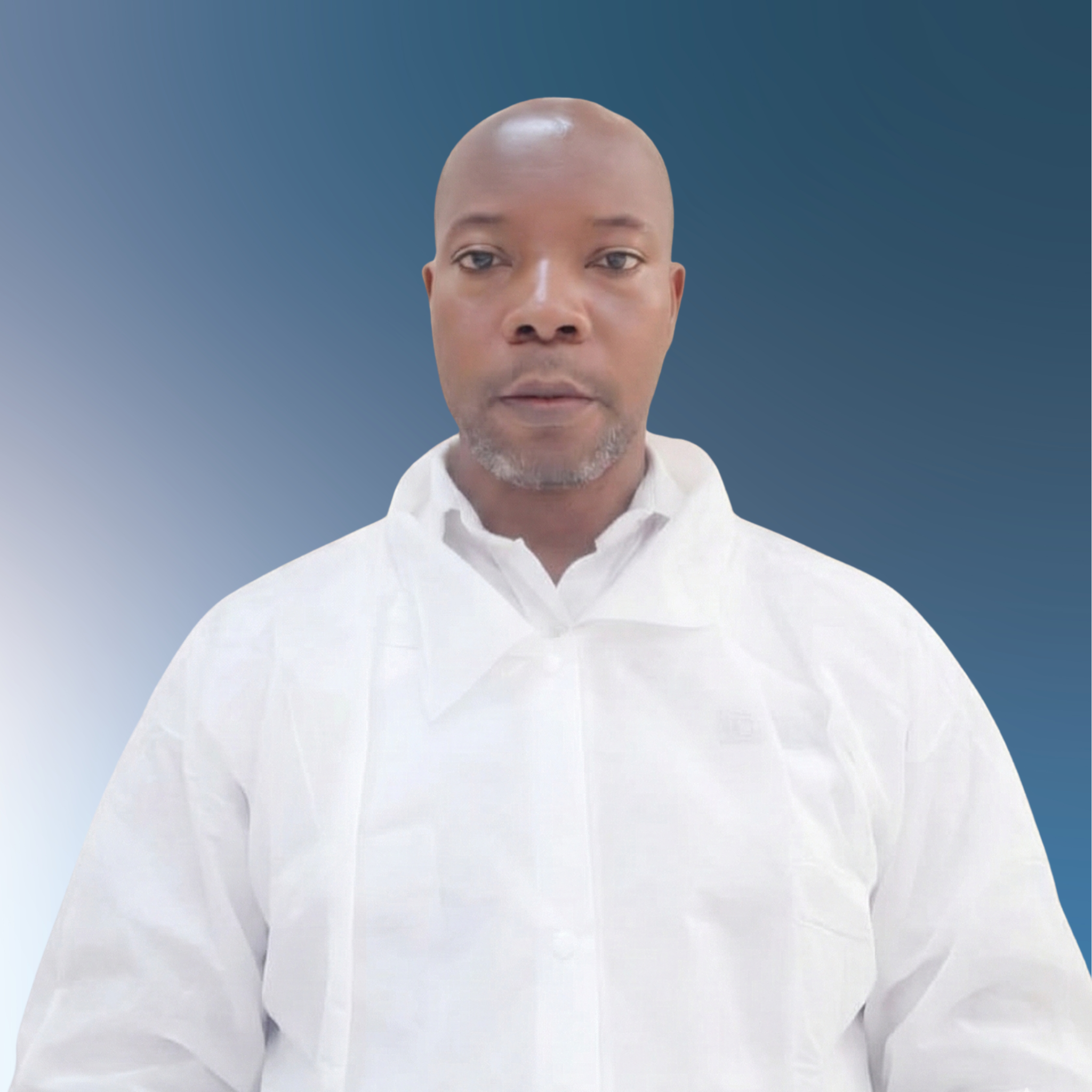 Isma Bukenya | Security Guard