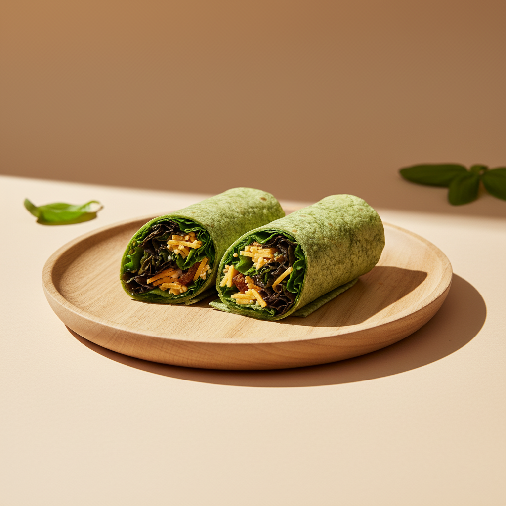 Jalapeno Wrap Premium 160G