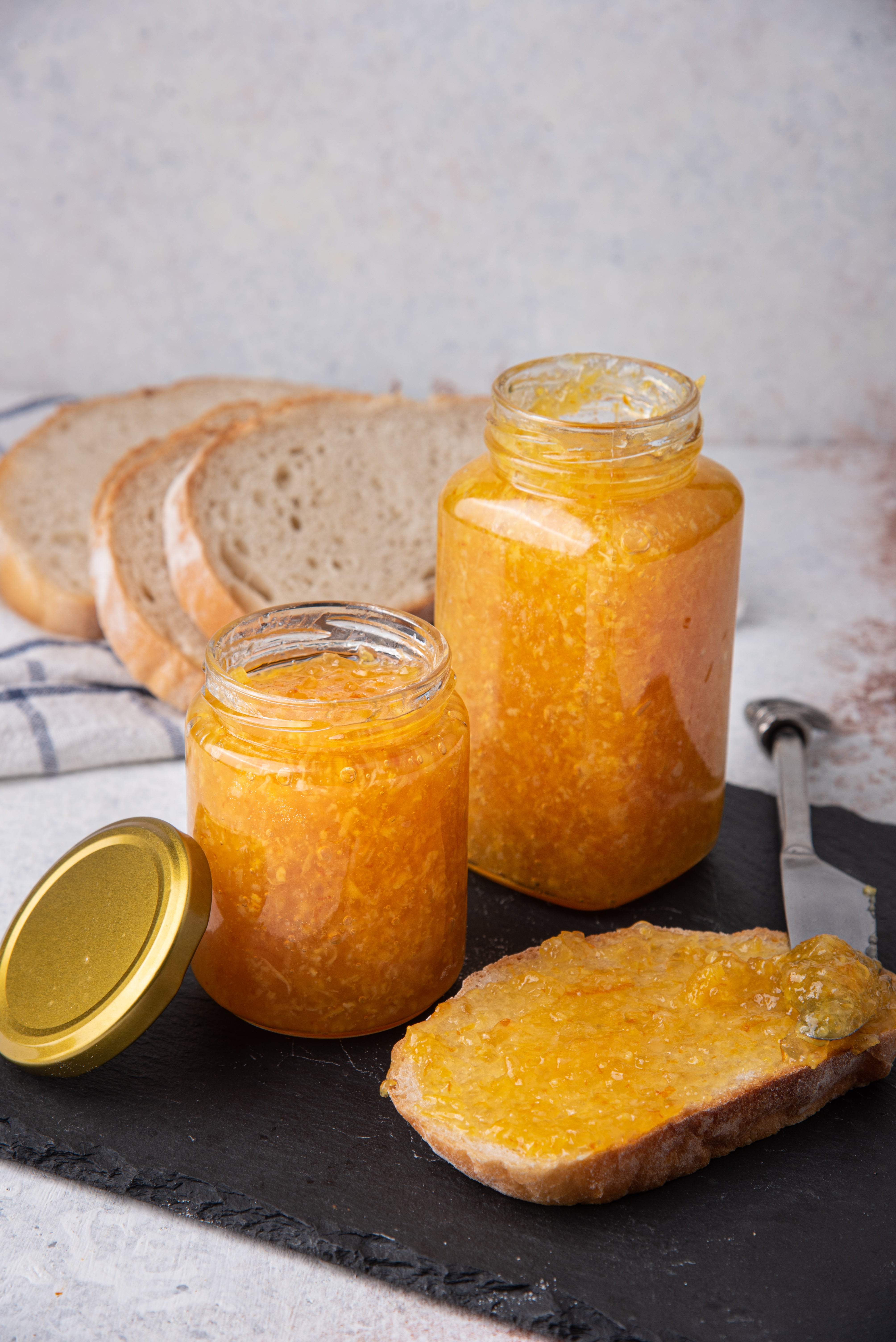 Orange Marmalade Jam